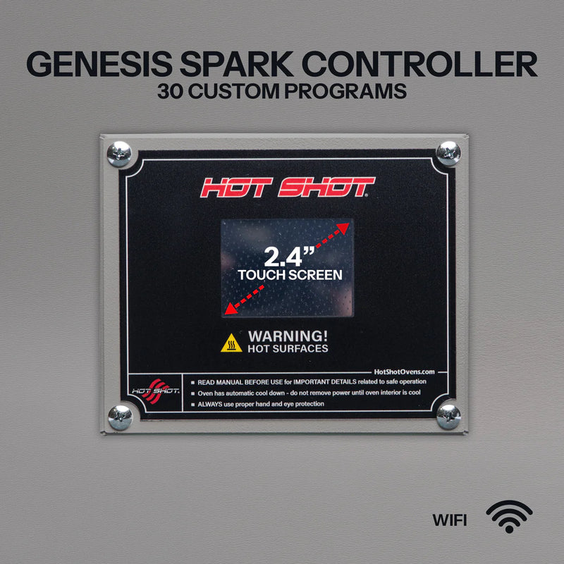 Hot Shot 360K - Knife Oven