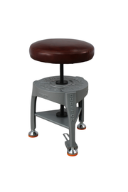 Durston - 3-Leg Adjustable Pottery Stool ProKilnSupply