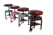 Durston - 3-Leg Adjustable Pottery Stool ProKilnSupply