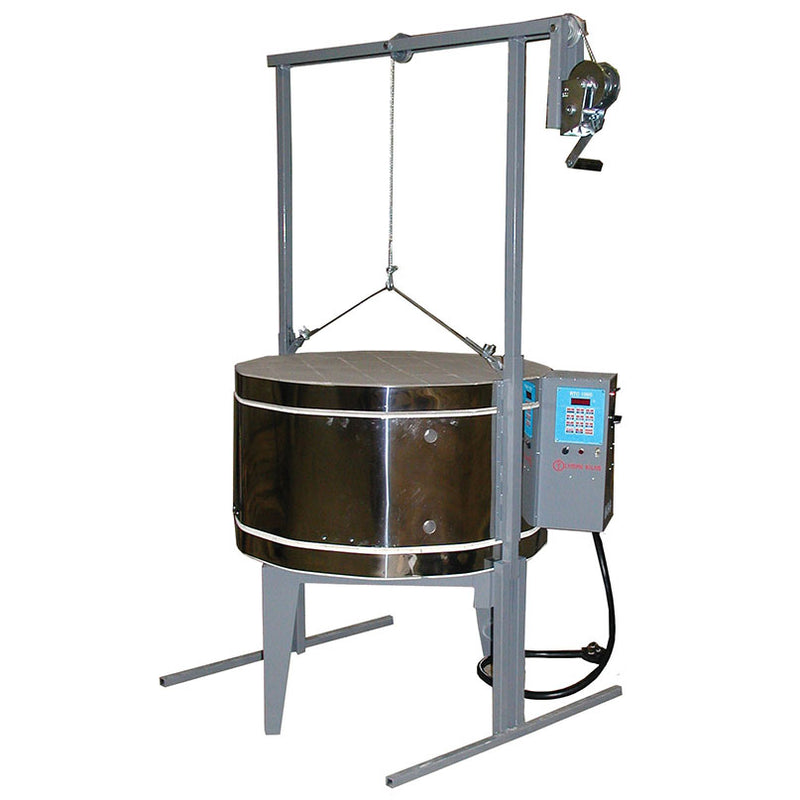 Olympic Kiln - TopHat 2814E