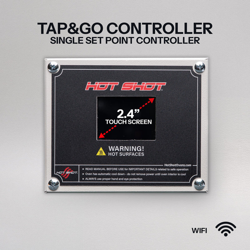 Hot Shot 360T - Tempering Oven