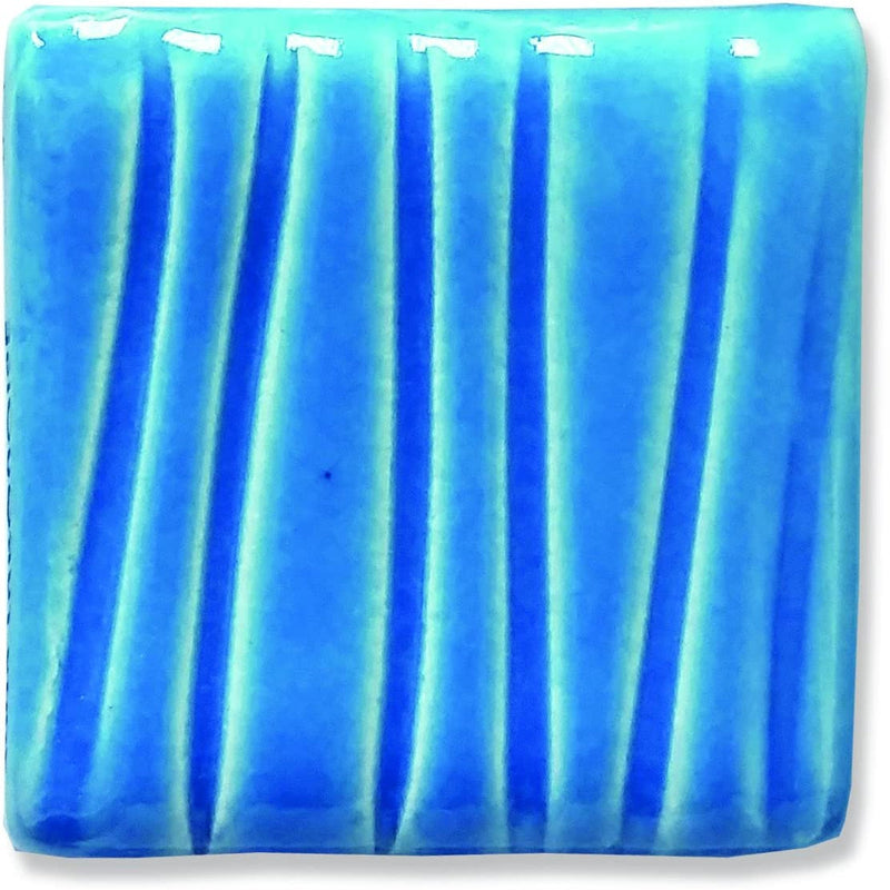 Speedball Turquoise Earthenware Glaze