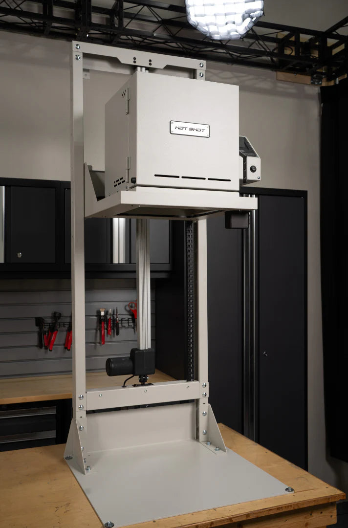 Hot Shot 7GV - Vitrigraph Kiln