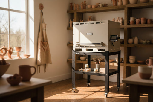 Hot Shot 24G - The Creativity Pro Glass Kiln HotShot Ovens