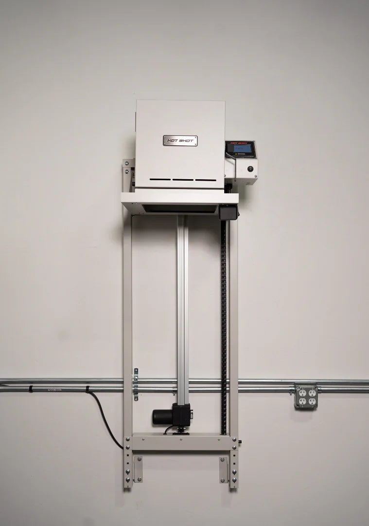 VitriLift Electric Vitrigraph Lift