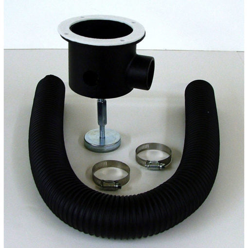 Olympic Kiln - VentMaster Downdraft Vent System