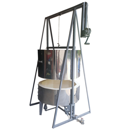 Olympic Kiln - 28 Raku