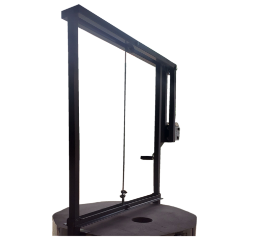 Olympic Kiln - 23 Raku