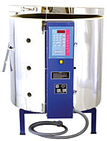 Cress E27 Electric Ceramic Kiln – Large 240V Pottery Kiln Cone 10 with Digital Controller Cress