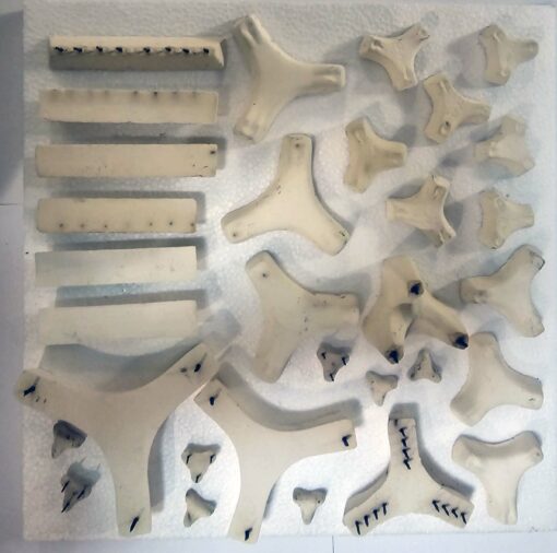 Olympic Kiln - Assorted Stilt Kit Olympickilns