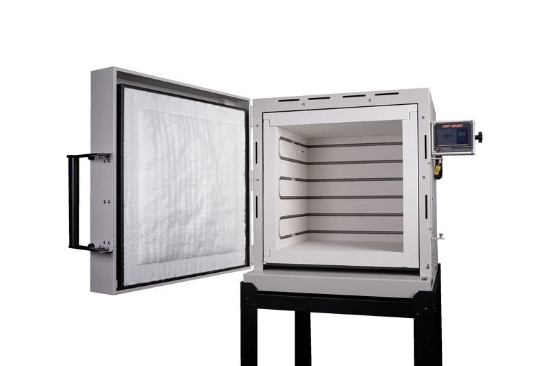 Hot Shot 18A - The Annealing Cabinet