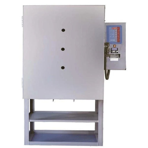 Cress EC242431FH Electric Ceramic Kiln – Front Loading 240V Production Pottery Kiln Cress