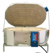 Cress FUSER O46E Oval Glass Fusing Kiln – Large 240V Electric Kiln for Glass Art Cress