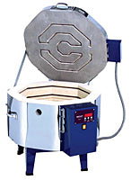 Cress FUSER 89E Glass Fusing Kiln – Electric Kiln for Glass Slumping & Annealing Cress