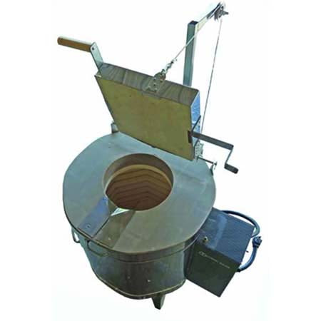 Olympic Kiln - CRUCIBLE 18