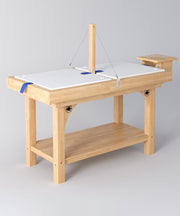 Durston - Double Wedging Table ProKilnSupply