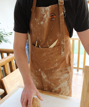 Durston Apron – Split Leg 450GSM Durston