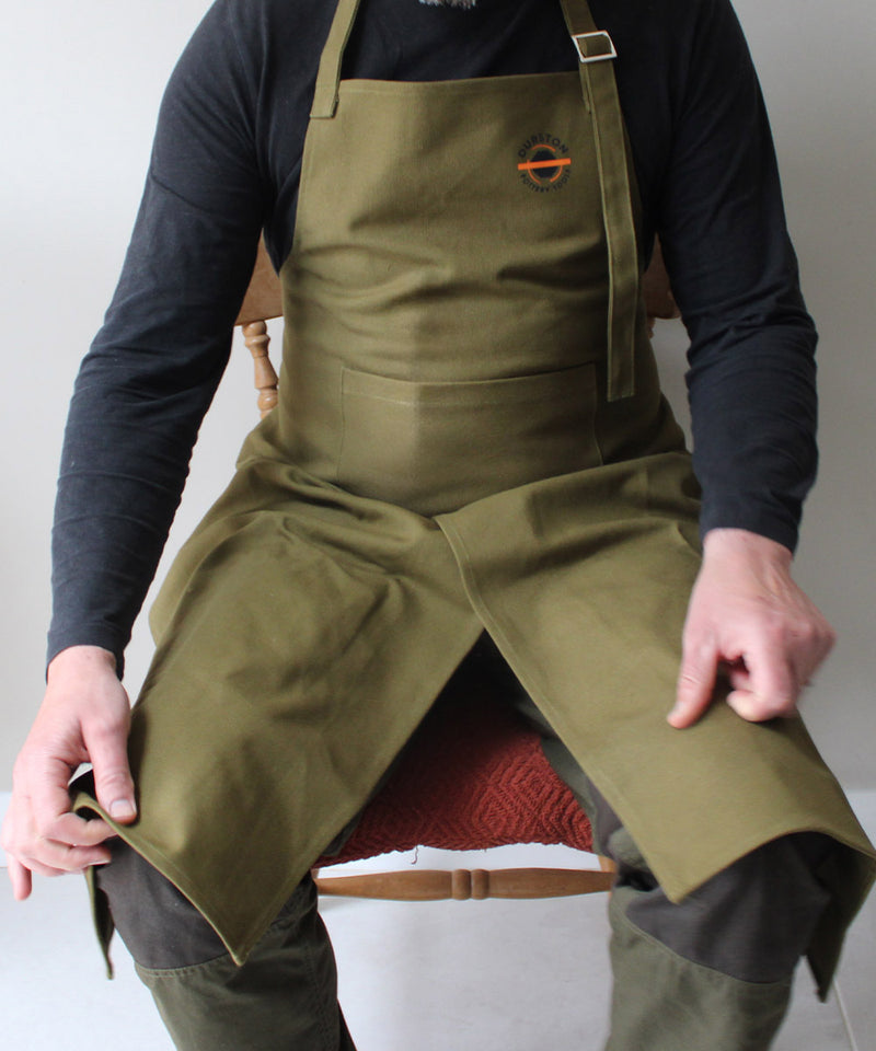 Durston Apron – Split Leg 450GSM Durston