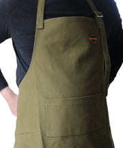 Durston Apron – Split Leg 450GSM Durston