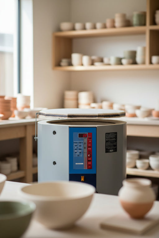 Cress Ceramic Kiln - ET2418 Cress