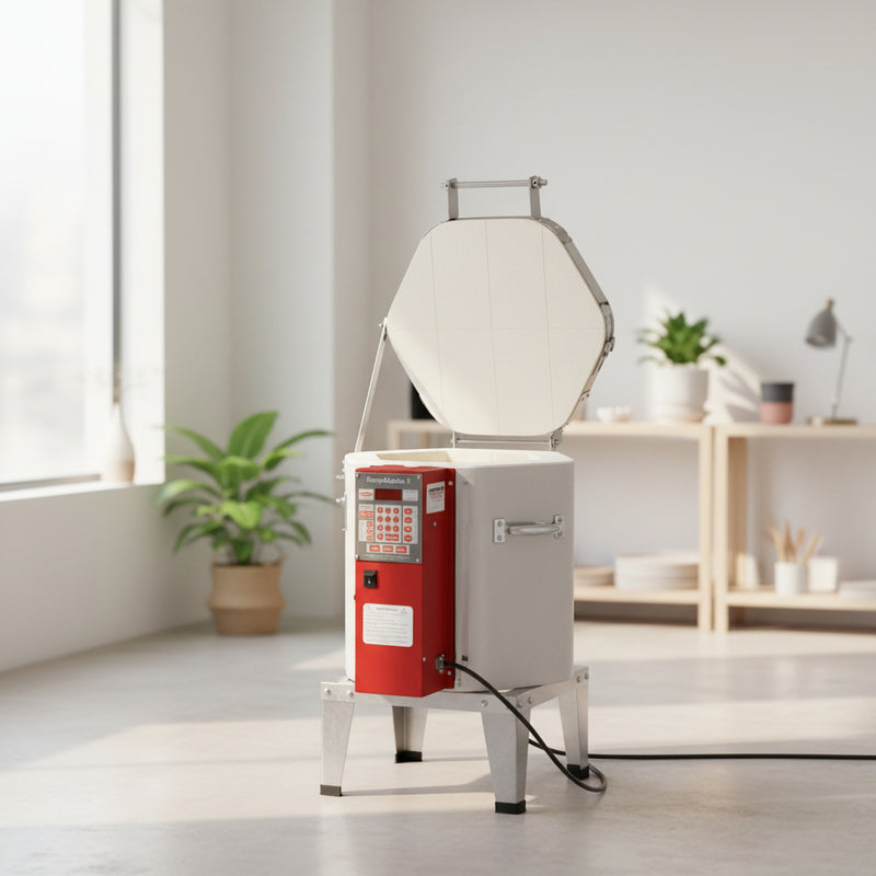 Evenheat Ceramic Kiln - High Fire 1210B Evenheat