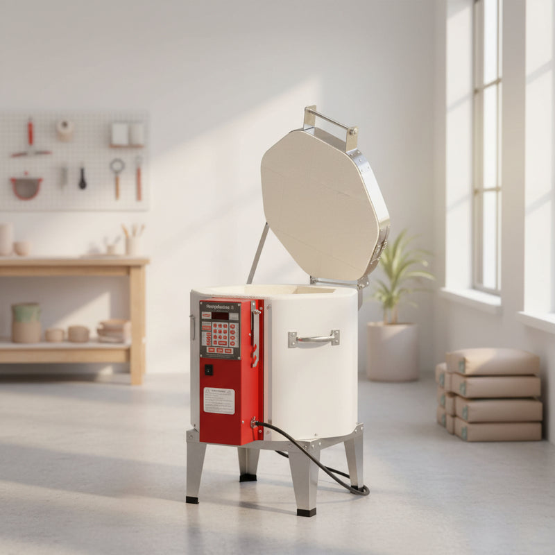 Evenheat Ceramic Kiln - High Fire 1413 Evenheat