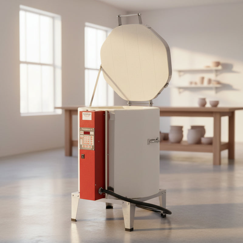 Evenheat Ceramic Kiln - High Fire 1818 Evenheat