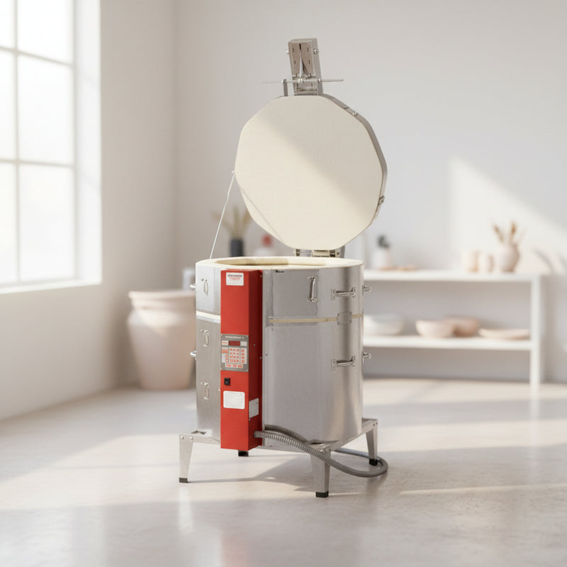 Evenheat Ceramic Kiln - High Fire 2327 Evenheat