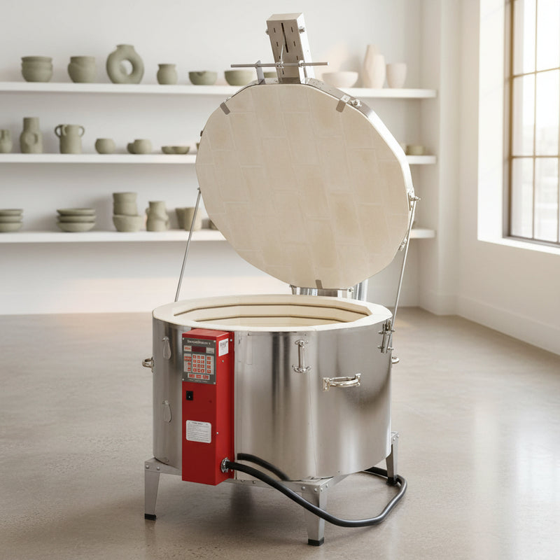 Evenheat Ceramic Kiln - High Fire 2918 Evenheat