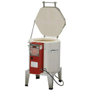 Evenheat RM II 1210B Electric Ceramic Kiln – 240V Pottery Kiln Cone 8 with Digital Controller Evenheat