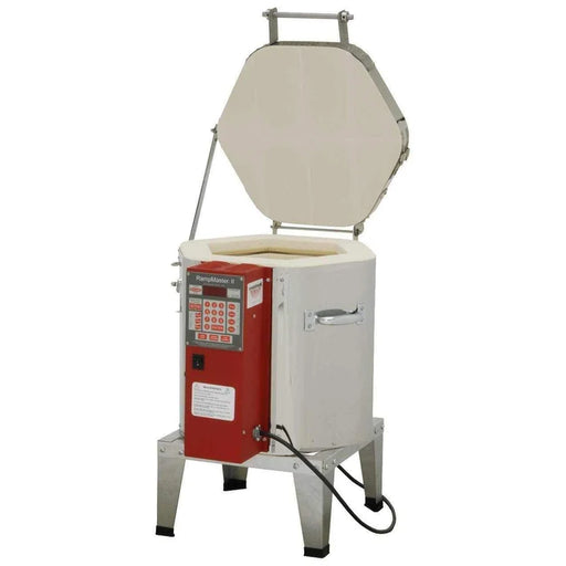 Evenheat RM II 1210B Electric Ceramic Kiln – 240V Pottery Kiln Cone 8 with Digital Controller Evenheat