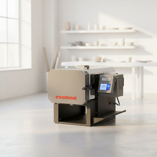 Evenheat Heat Treat Oven - LB 18 (In Stock) Evenheat