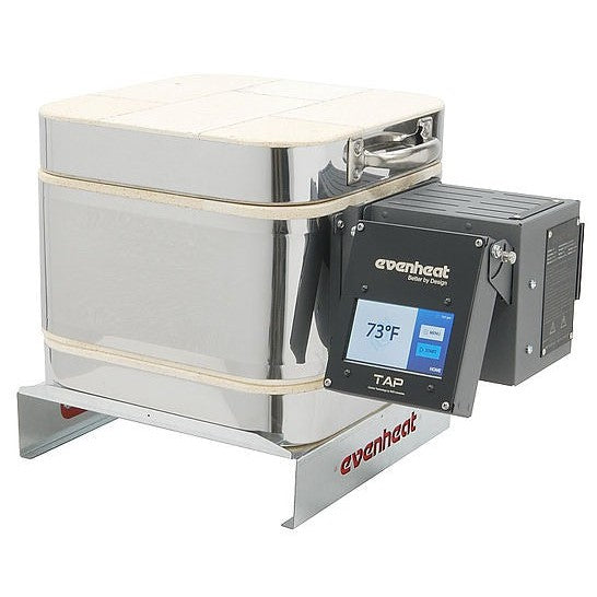 Evenheat Glass Kiln - V8 Vitigraph