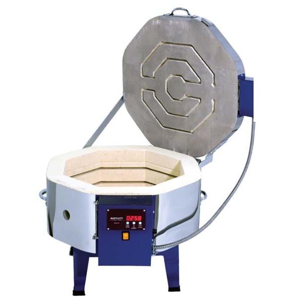 Cress Glass Kiln - FUSER87E