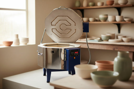 Cress Glass Kiln - FUSER89E Cress