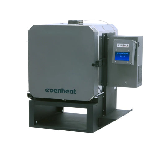 Evenheat KH 414 Knife Oven – 120V Electric Blade Oven 2200°F for Home Bladesmiths Evenheat