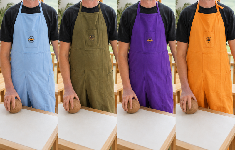 Durston Apron – Split Leg 220GSM Durston