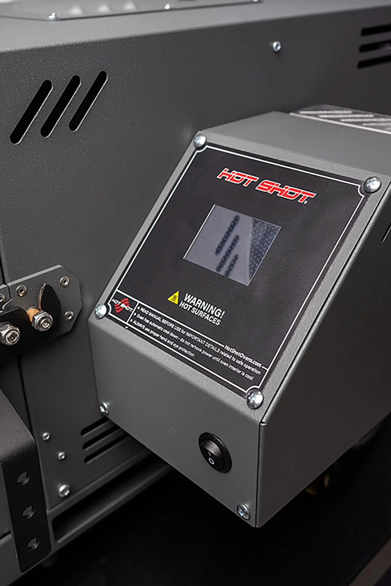 Hot Shot 24K - Knife Makers Kiln (Quick Ship) Knife Makers Kiln HotShot Ovens 