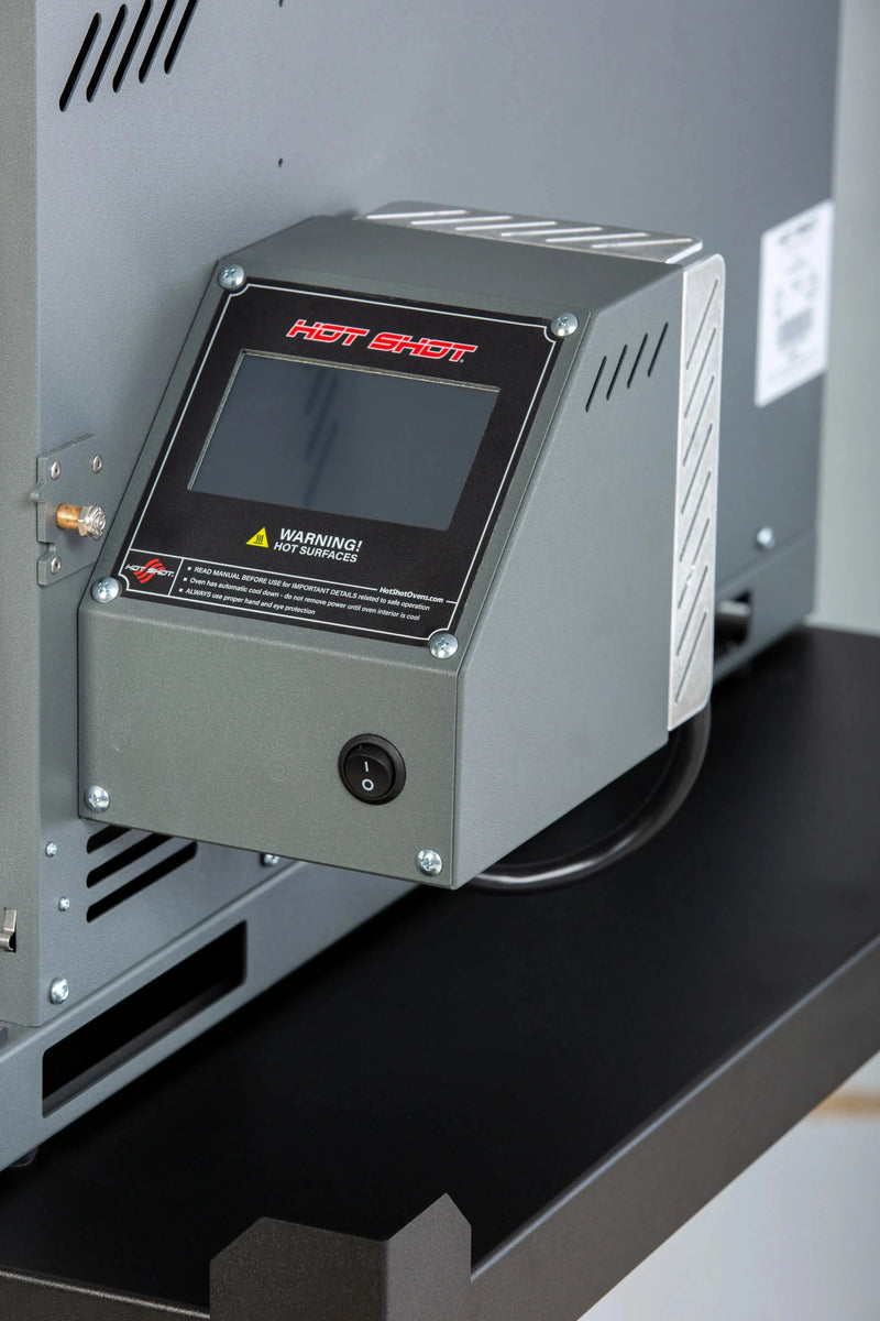 Hot Shot 24K - Knife Makers Kiln (Quick Ship) Knife Makers Kiln HotShot Ovens 