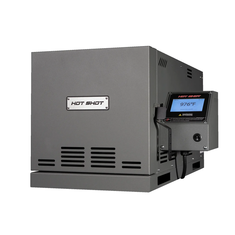 Hot Shot 24K - Knife Makers Kiln (Quick Ship) Knife Makers Kiln HotShot Ovens 