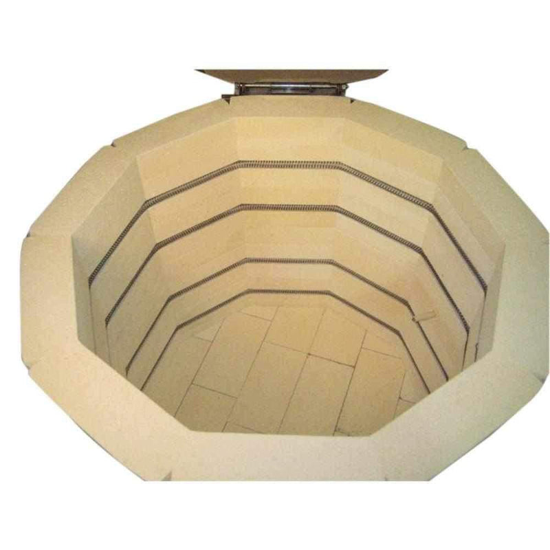 Jen-Ken AF 2422 Mega Coil Ceramic Kiln Jen-Ken