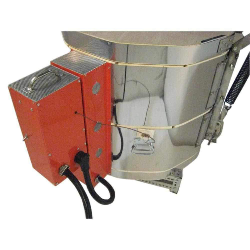 Jen-Ken AF 2422 Mega Coil Ceramic Kiln