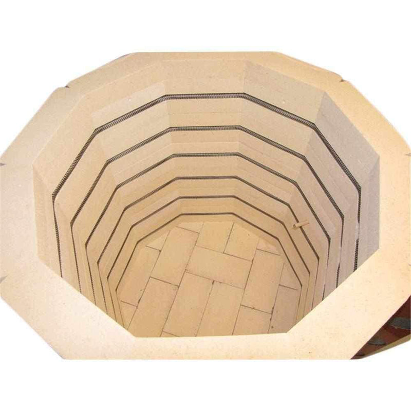 Jen-Ken AF 2431 Mega Coil Ceramic Kiln