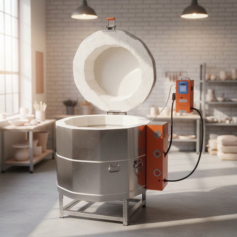 Jen-Ken AF 2822 Mega Coil Ceramic Kiln Jen-Ken