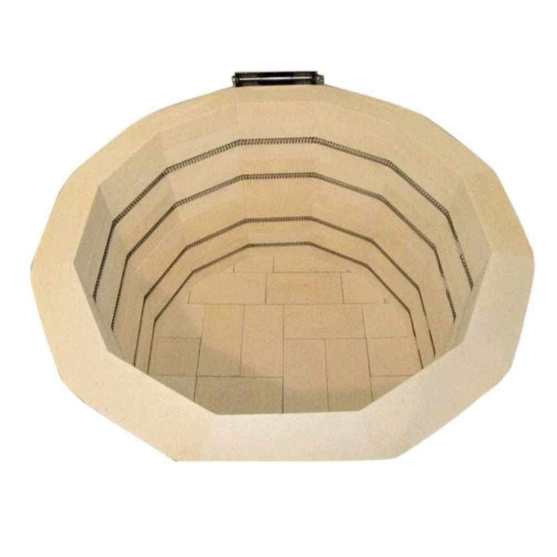 Jen-Ken AF 2822 Mega Coil Ceramic Kiln