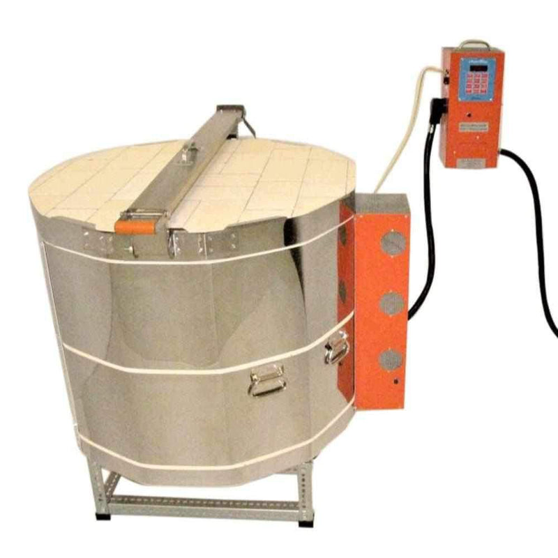 Jen-Ken AF 2822 Mega Coil Ceramic Kiln