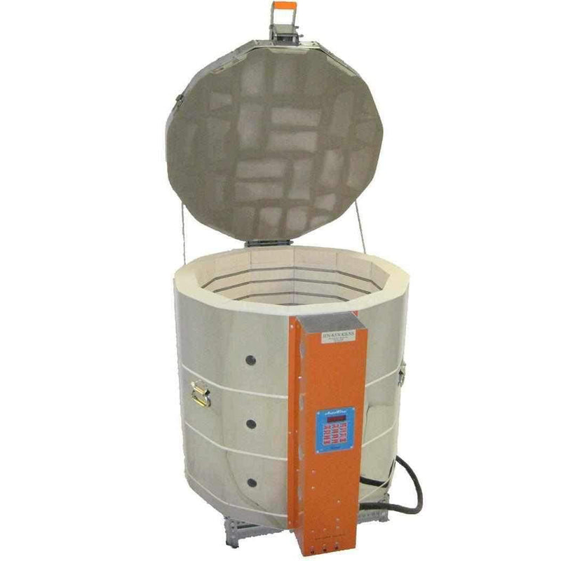 Jen-Ken AF 2829 3" Ceramic Kiln