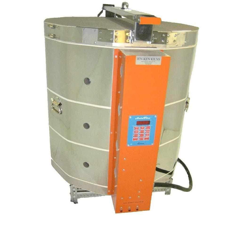 Jen-Ken AF 2829 3" Ceramic Kiln