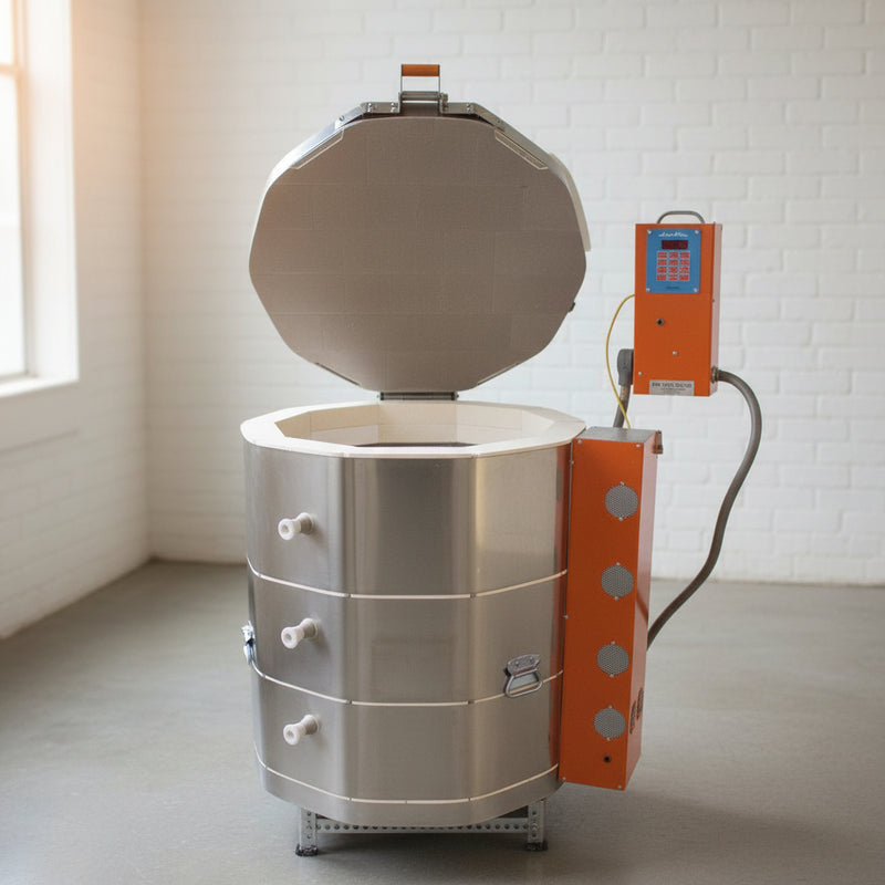 Jen-Ken AF 2829 Mega Coil Ceramic Kiln Jen-Ken