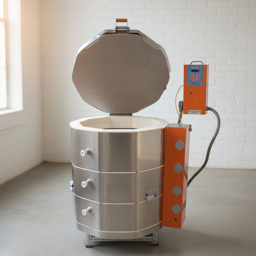 Jen-Ken AF 2829 Mega Coil Ceramic Kiln Jen-Ken